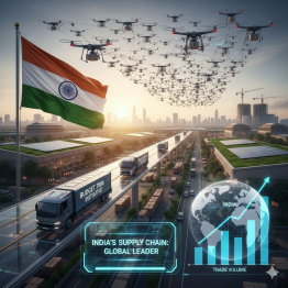 Union Budget 2026: Strategic Supply Chain Reforms to Boost India’s Competitiveness