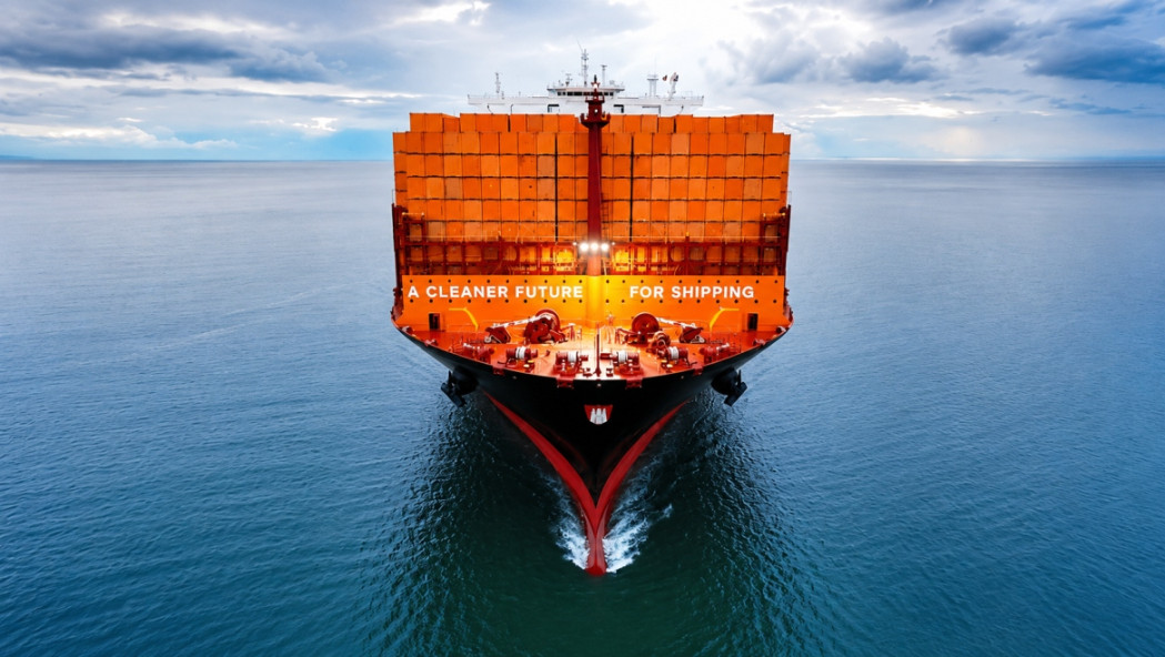 Hapag-Lloyd and Kuehne+Nagel take their first joint step towards sustainable ocean shipping