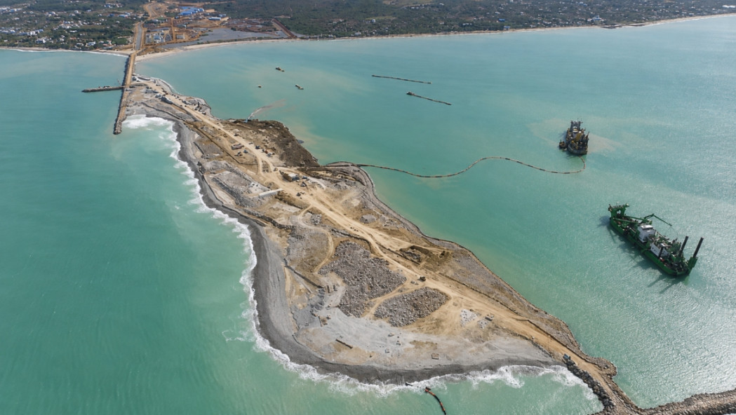 DP WORLD COMPLETES DREDGING AHEAD OF SCHEDULE AT SENEGAL&rsquo;S PORT OF NDAYANE