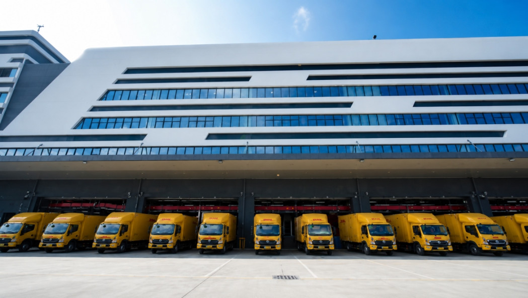 DHL expands international express logistics capacity in China