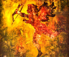 The Crimson Archer