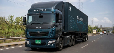 Electric Trucks in India: Opportunities and Challenges