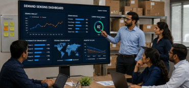Demand Sensing: The Next Evolution in Supply Chain Forecasting