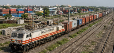 Indian Railways' Role in Supply Chain Efficiency