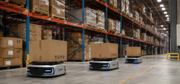 Smart Warehouses: The Future of Storage and Logistics