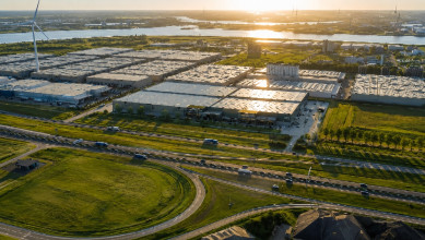 DP WORLD EXPANDS COLD CHAIN CAPABILITIES WITH NEW &euro;48m ANTWERP HUB