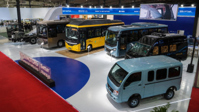 Tata Motors Showcases Next-Generation Passenger Mobility Solutions at Prawaas 5.0, Launches New Ultra Prime and Starbus Prime Range