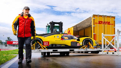 DHL and FIA World Endurance Championship extend successful global logistics partnership