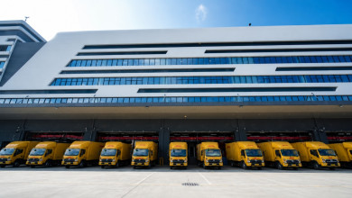 DHL expands international express logistics capacity in China