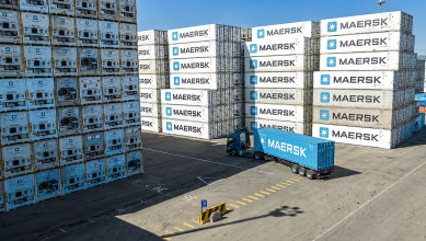 Maersk deploys next‑generation connectivity technology for its reefers