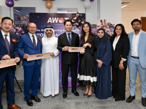 AWOT Global Logistics Establishes Regional Headquarters at Dubai Airport Freezone