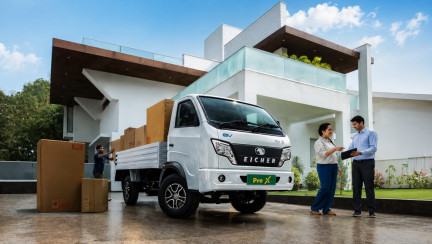 Amazon India to add 1,000 Eicher electric trucks to fleet for quick commerce expansion
