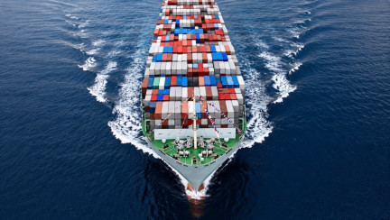 Containership orders hit record high despite looming overcapacity fears
