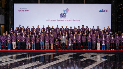 India’s Next Innovators Take Centre Stage at Vande Bharatam
