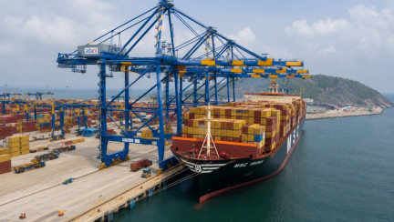 APSEZ and MSC Group deepen long-term partnership; MSC’s terminal arm, TiL, to invest in 49% share in Vizhinjam port in total deal value of...