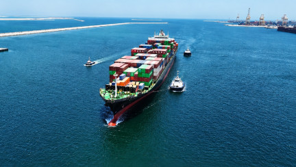 AD Ports Group Increases Ownership in Global Feeder Shipping to 81% by Acquiring an Additional 30% Stake