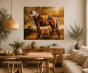 The Dreamer&rsquo;s Journey Canvas Painting