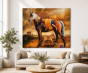 The Dreamer&rsquo;s Journey Canvas Painting